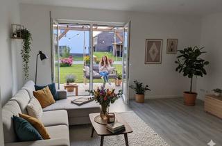 Wohnung kaufen in Triftweg 63, 21706 Drochtersen, Provisionsfrei - Neubau - Eigentumswohnung mit Terrasse und Garten!