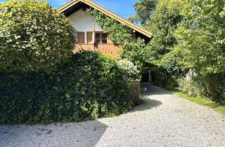 Wohnung kaufen in 82441 Ohlstadt, Ohlstadt - Gemütliche EG-Eigentumswohnung mit Gartenanteil