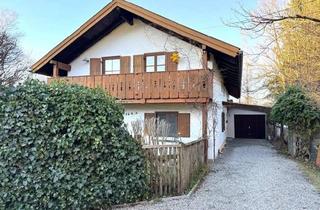 Wohnung kaufen in 82441 Ohlstadt, Ohlstadt - Gemütliche EG-Eigentumswohnung mit Gartenanteil