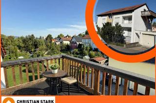 Wohnung kaufen in 55218 Ingelheim, Gemütliche DG-Wohnung in gepflegtem 3-Familienhaus und ruhiger Stadtlage!