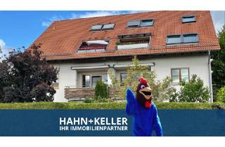 Wohnung kaufen in 73084 Salach, Für exklusive Ansprüche! Stilvolle 3,5 Zimmer-Maisonettewohnung in Salach!