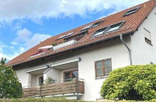 Wohnung kaufen in 73084 Salach, Wohnen auf höchstem Niveau! Stilvolle 3,5 Zimmer-Maisonettewohnung!