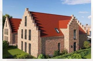 Wohnung kaufen in 26506 Norden, Neubau-Oberwohnung mit ausgebautem Spitzboden – Ferienvermietung möglich