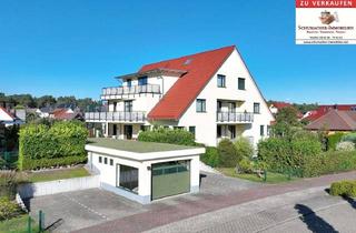 Wohnung kaufen in 18181 Graal-Müritz, Möblierte 3-Raum-Wohnung mit Fahrstuhl und Tiefgaragenstellplatz