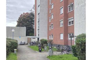 Wohnung kaufen in 85057 Ingolstadt, 1-Zimmer Wohnung mit Balkon und Garage in der Nähe der Audi
