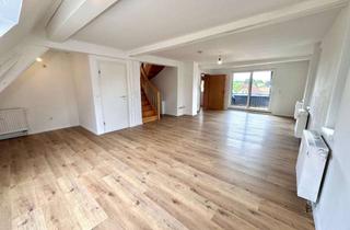 Wohnung kaufen in Brühlstraße 21, 74582 Gerabronn, 2,5 Zi Maisonette Wohnung in komplett modernisiertem Mehrfamilienhaus