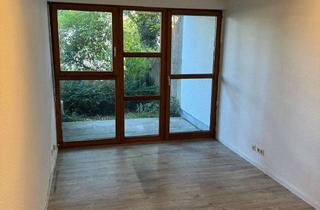 Wohnung kaufen in Brunnenstraße 16, 72072 Tübingen, 1-Zimmer Wohnung mit Terrasse und Garage in Tübingen