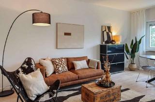 Wohnung kaufen in Leipziger Ring, 63150 Heusenstamm, 2025 saniert - helle 2-Zimmer Wohnung mit Balkon in ruhiger Lage