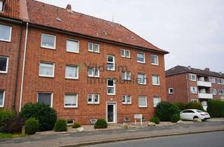 Wohnung kaufen in 27474 Cuxhaven, Kapitalanlage mit Zukunft – 3 vermietete Eigentumswohnungen in gepflegtem 6-Parteienhaus