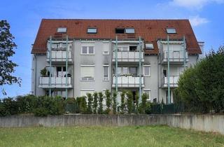 Wohnung kaufen in 73770 Denkendorf, Vermietete 2-Zi.Whg mit Gartenanteil in bevorzugter Wohnlage