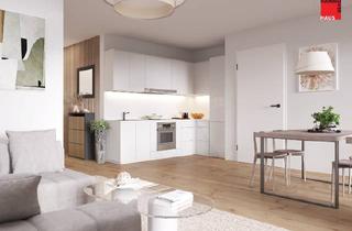 Wohnung kaufen in 30826 Garbsen, Letzte Wohnung sichern - ideal für Kapitalanleger! Traumhafte 2-Zimmer-ETW mit großem Garten!