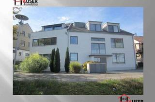 Wohnung kaufen in 69190 Walldorf, Walldorf, 4-ZKB-EtW: Gehobene Ausstattung, Stadtrandlage, 2 Bäder, Terrasse, 2 TG-Stellplätze.