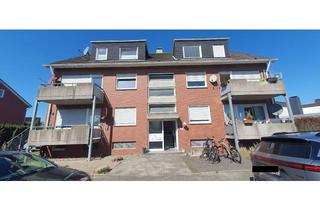 Wohnung kaufen in 48282 Emsdetten, Emsdetten, Solide gepflegte 2-Zimmerwohnung mit G-WC in ruhiger Wohnlage zu verkaufen