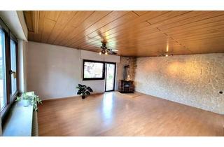 Wohnung kaufen in Freiherr-Von-Drais Str, 69429 Waldbrunn, 150qm Maisonette Wohnung mit großem Garten