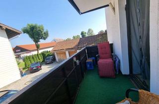 Wohnung kaufen in 83607 Holzkirchen, Gepflegtes Apartment in zentraler Lage, vermietet