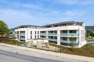 Penthouse kaufen in Tevesstraße/ Leo-Wohleb-Straße, 78176 Blumberg, Blumberg Quartier - Haus 1 - Wohnung 17 - Ebene 3 -tolle Penthousewohnung mit großer Dachterrasse