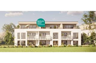 Wohnung kaufen in Mathilde-Planck-Straße 45, 74369 Löchgau, Eleganz auf kleinem Raum – Oase mit sonniger Terrasse