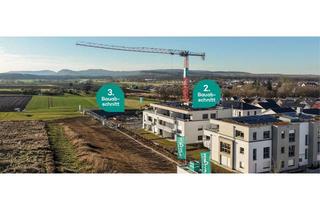 Penthouse kaufen in Mathilde-Planck-Straße 47, 74369 Löchgau, Exklusives 2,5-Zimmer-Penthouse mit Weitblick