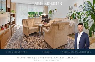 Wohnung kaufen in 64291 Arheilgen, Kapitalanlage mit Weitblick – Vermietete 4-Zimmer-Wohnung in Darmstadt-Arheilgen