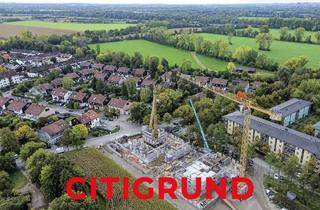 Wohnung kaufen in 85764 Oberschleißheim, Oberschleißheim - Modernes Wohnen mit Wohlfühlterrasse in ruhiger Lage