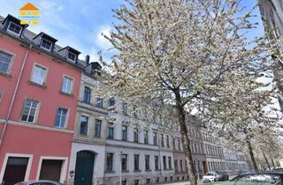 Wohnung kaufen in Lerchenstraße 11, 09111 Zentrum, Vermietete 2-Raum-Wohnung zur Kapitalanlage mit Balkon & Stellplatz in zentraler Lage!