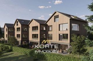 Wohnung kaufen in 87534 Oberstaufen, NEUBAU zentral in Oberstaufen 2 Zimmer - Wohnung - provisionsfrei -