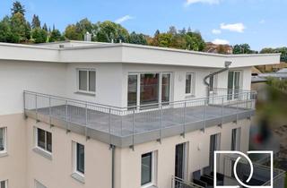 Penthouse kaufen in 95512 Neudrossenfeld, Exklusives Penthouse mit großer Dachterrasse, Top-Ausstattung & Traumblick – zeitnah bezugsfertig