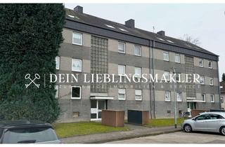 Wohnung kaufen in 41068 Venn, 3-ZIMMER ERDGESCHOSS-WOHNUNG MIT BALKON UND GARTEN IN MG-VENN!
