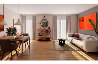 Wohnung kaufen in Lilli-Marx-Straße 24, 40597 Benrath, 2-Zimmer-Wohnung barrierefrei mit sonniger Loggia in Südausrichtung