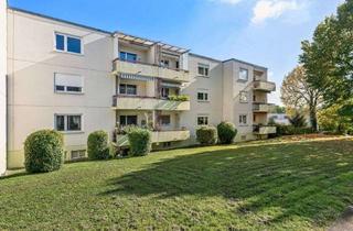 Wohnung kaufen in 71701 Schwieberdingen, Gemütliche 3-Zimmer-Wohnung mit Südwest-Balkon in Schwieberdingen – hier fühlt man sich zu Hause