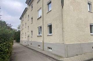 Wohnung kaufen in 86156 Bärenkeller, Provisionsfrei! Kernsanierte 3-Zimmer-Wohnung mit Stellplatz nahe Gaswerkareal Augsburg