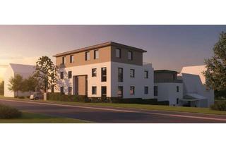 Penthouse kaufen in 69469 Weinheim, Leben über den Dächern – Neubau-Penthouse mit Weitblick über die Rheinebene *provisionsfrei*