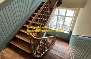 Wohnung kaufen in 70193 West, Altbau, 3-Zi.-Whg., *Stgt-West*, neuer Balkon, kein Denkmalschutz, ATP 3