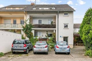 Wohnung kaufen in 85737 Ismaning, Vermietete 3-Zimmer-Dachgeschoss-Wohnung in Ismaning