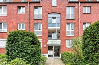 Wohnung kaufen in 30823 Garbsen, Gepflegte 3-Zimmer Dachgeschosswohnung mit Loggia und zwei Stellplätzen im beliebten Garbsen - Mitte