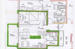 Wohnung kaufen in Paul-Wöhrle Ring, 71364 Winnenden, Luxeriöse 2 - Zimmerwohnung in 71364 Winnenden