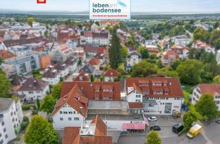 Wohnung kaufen in 88069 Tettnang, Topzentrale, gepflegte 3 Zimmer-Wohnung mit Aussicht