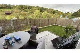Wohnung kaufen in Gechinger Str. 56, 71134 Aidlingen, Gemütliche 2-Zimmer-Wohnung mit riesiger Terrasse in Ortsrandlage Aidlingens