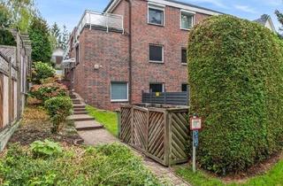 Wohnung kaufen in 21077 Eißendorf, Erbpacht! Top modernisierte 2-Zi.-ETW in ruhiger Sackgassenlage in Hamburg-Eißendorf