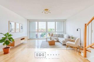 Wohnung kaufen in 86830 Schwabmünchen, Wunderschöne Maisonette Wohnung in bester Lage Schwabnmünchens