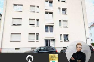 Wohnung kaufen in 68309 Käfertal, ***Sanierte 2-Zimmer-Wohnung in ruhiger Lage von Käfertal***