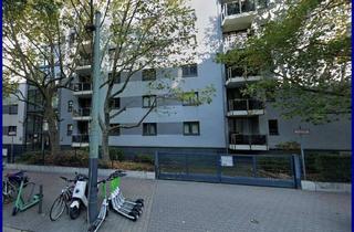 Wohnung kaufen in 60327 Gallusviertel, Frankfurt - 2 Zimmerwohnung - 50 m²