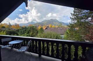 Wohnung kaufen in 83700 Rottach-Egern, Leben, wo die Seele Urlaub macht! 2-Zimmer Whg. in Rottach-Egern