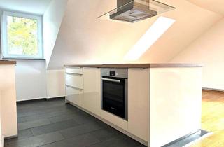 Loft kaufen in Haeberlinstraße 48, 60431 Eschersheim, loftartige 2 Zimmer DG Wohnung - sofort bezugsfertig