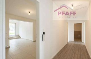 Wohnung kaufen in 78262 Gailingen, Zuhause ankommen! 2025 modernisierte 4 Zi.-Wohnung in Gailingen mit Garage und schönem Garten