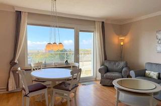 Wohnung kaufen in 25826 Sankt Peter-Ording, Wohnung mit beeindruckendem Meerblick