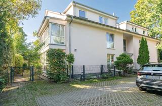 Wohnung kaufen in Kranoldplatz, 12207 Lichterfelde, ::FINAL SALE - BEZUGSFREI - 3 Zi. Souterrain Maisonette - DICHT AM KRANOLDPLATZ::