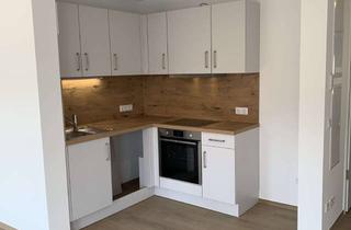 Wohnung kaufen in Waldachstraße, 72178 Waldachtal, SENIORENGERECHT! 2-Zimmer-Neubauwohnung in Zentrumslage (Wohnung 7, 1.OG)