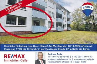 Wohnung kaufen in 29225 Celle, Fast fertig, fehlt nur noch der Feinschliff! (AG-1020-106)