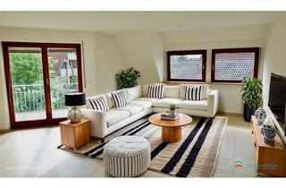 Wohnung kaufen in 88709 Meersburg, Frisch renoviertes Wohnglück in Meersburger Oberstadt
